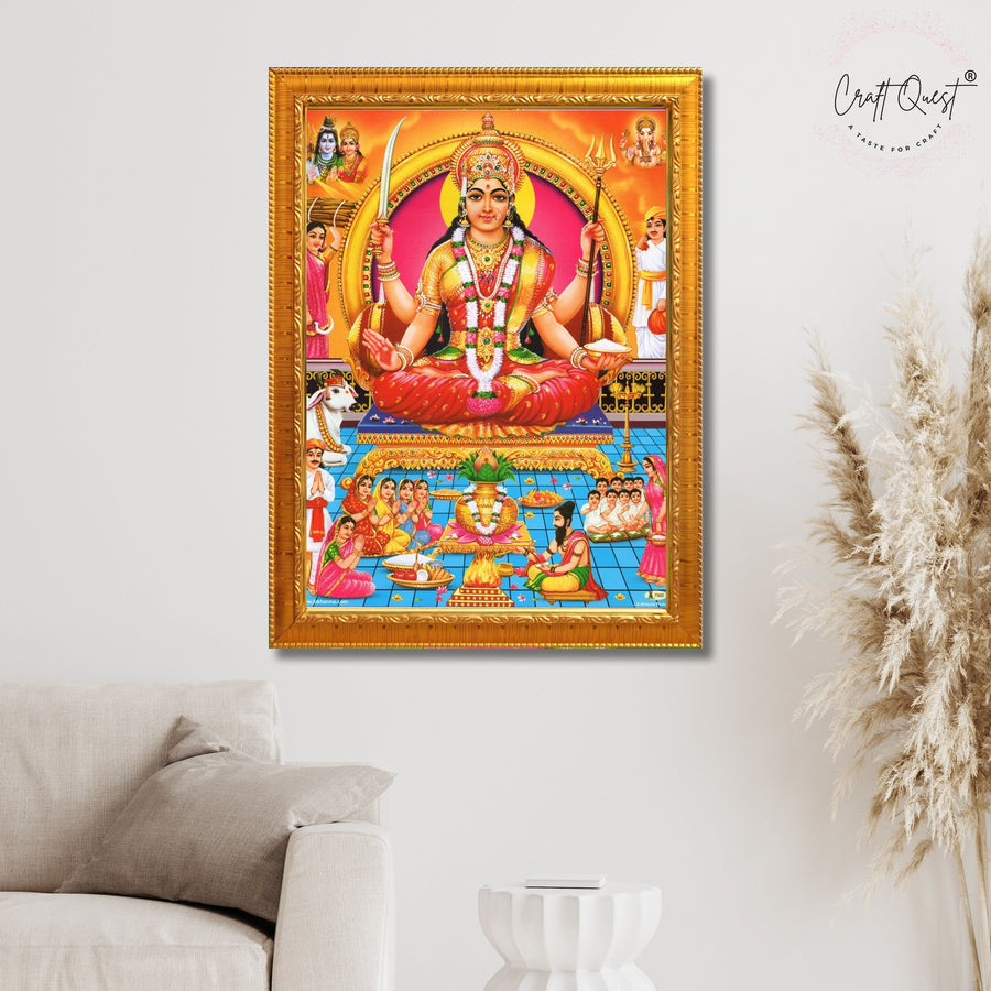 Santoshi Mata