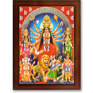 Mahisasur Devi