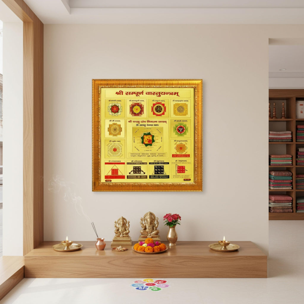 CRAFT QUEST Yantra