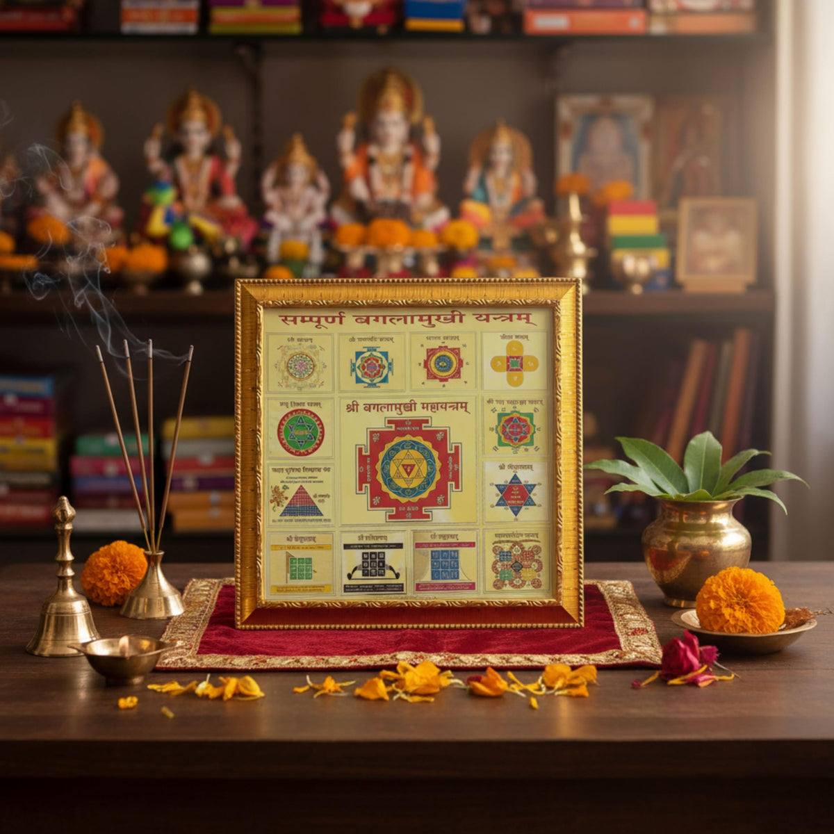 CRAFT QUEST Yantra