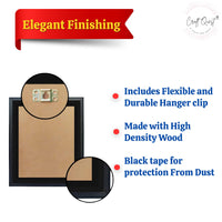 CRAFT QUEST Maa Annapurna devi sitting on throne photo frame with Acrylic glass for Kitchen Worship