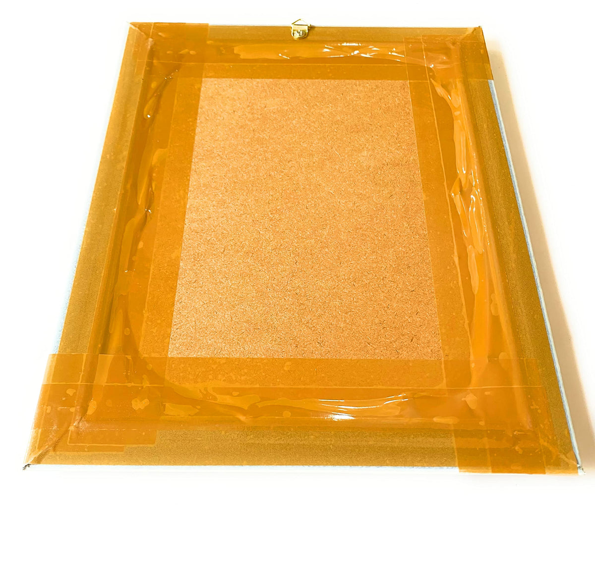 Bajaj Creations Neem Karoli Baba Religious photo frame painting | Lord Hanuman swaroop | for mandir, home and office