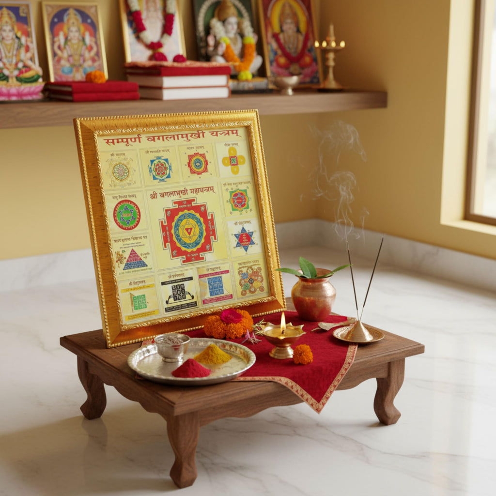 CRAFT QUEST Yantra