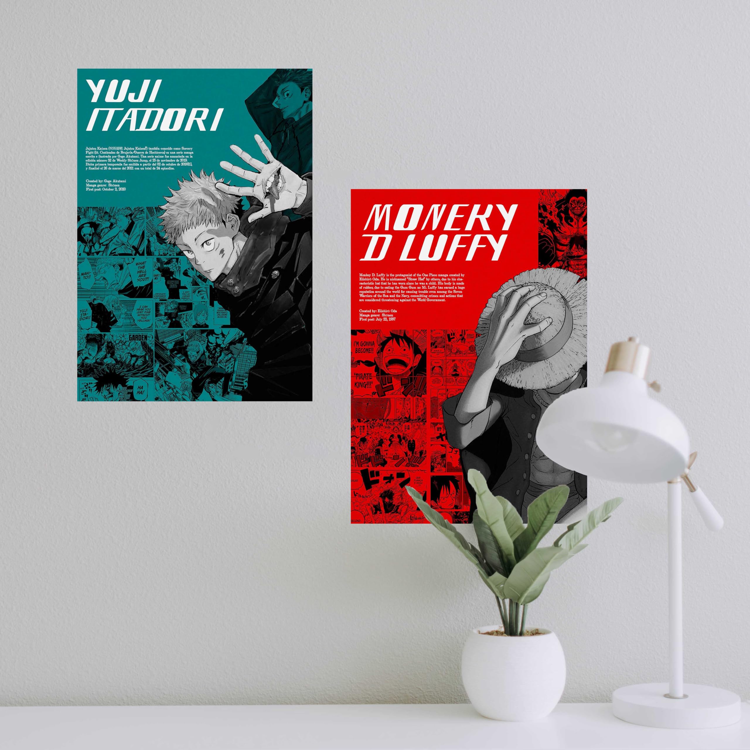 CodersParadise Big Posters Frames Music Wall