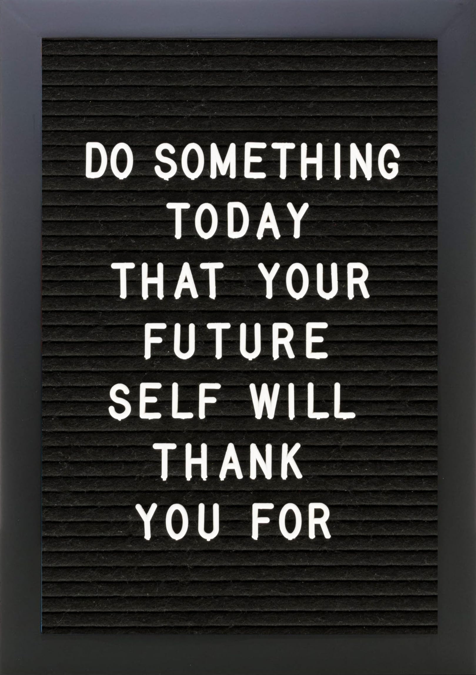 Craft Quest Motivational quotes Photo Frame for Gym, Office, Living room | Synthetic wood