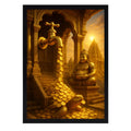 DIVARTH Turtle Money Symbol