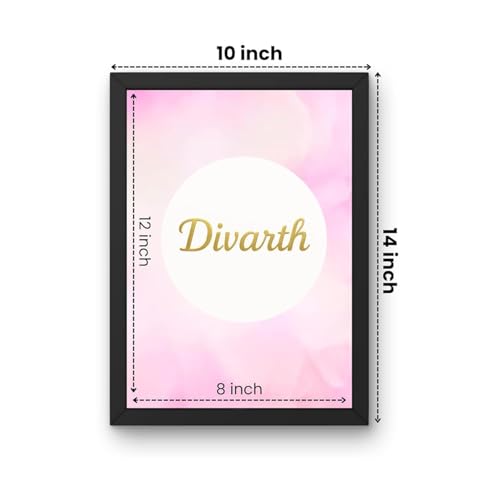 DIVARTH Phoenix Bird Vastu Painting – Wall Art for Living Room, Bedroom & Office