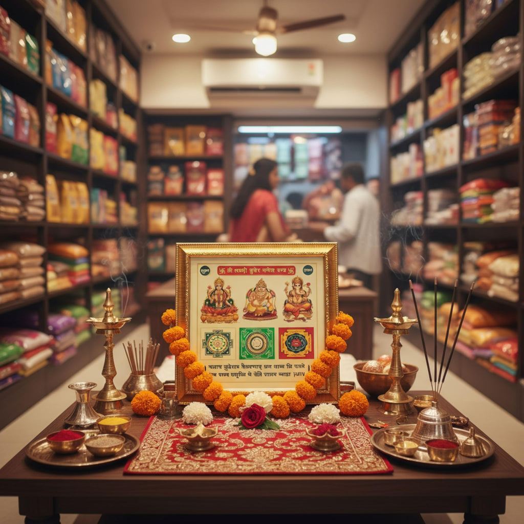 CRAFT QUEST Yantra