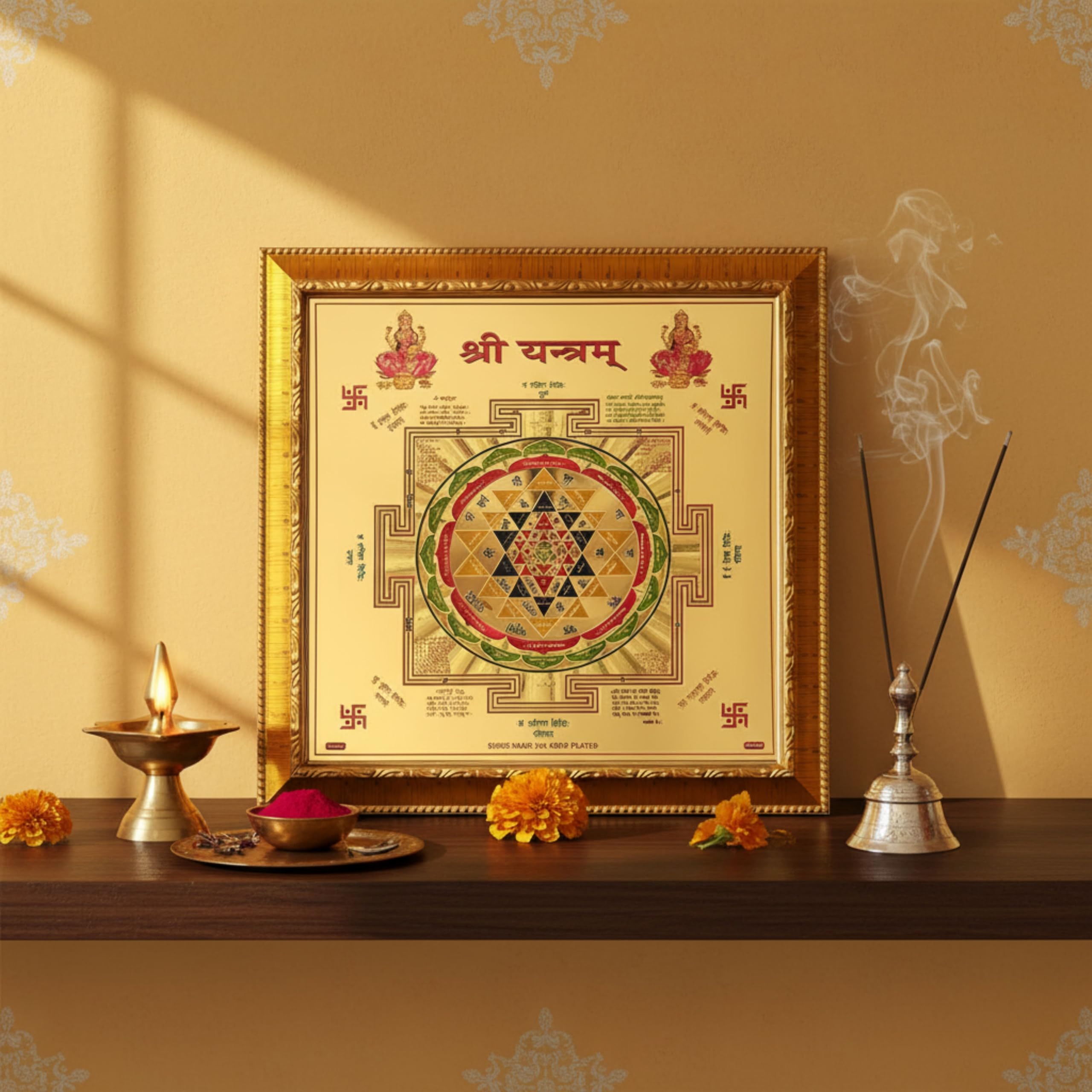 CRAFT QUEST Yantra