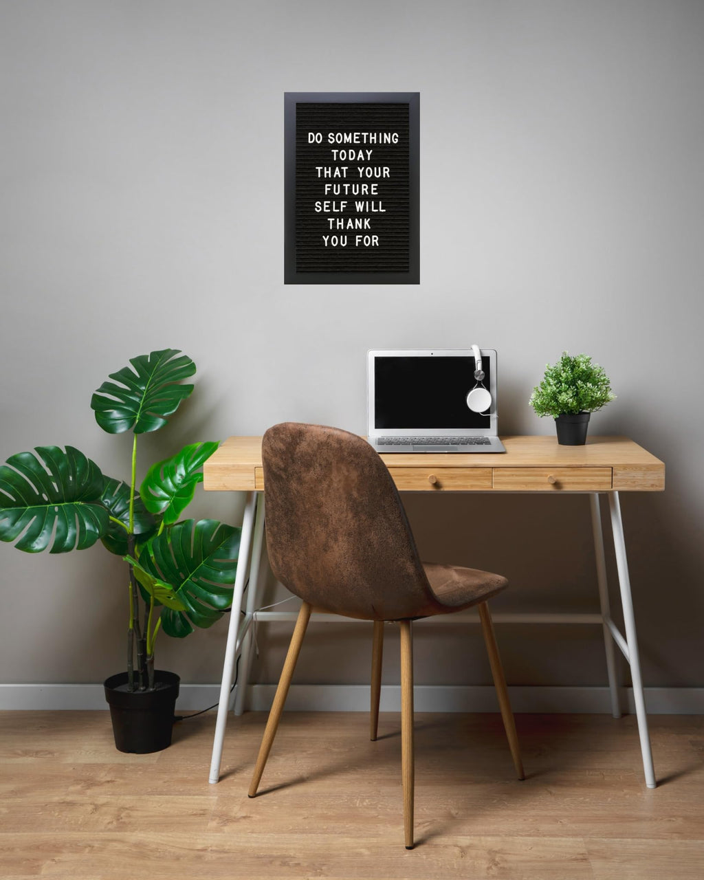 Craft Quest Motivational quotes Photo Frame for Gym, Office, Living room | Synthetic wood