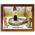 CRAFT QUEST Mahakaleshwar Shivling Photo Frame Mahadev Shiva Bholenath Mahakal Photo Frame, Religious Photo Frame