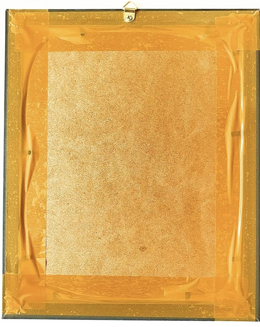 Bajaj Creations Baglamukhi Mata Religious photo frame for mandir, home and office