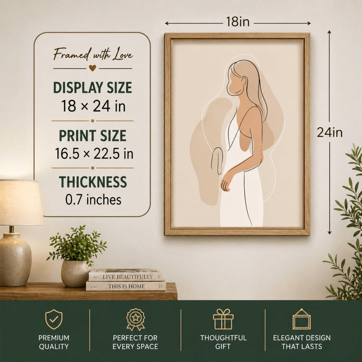 Livin'luxe Parent Asin N7-P