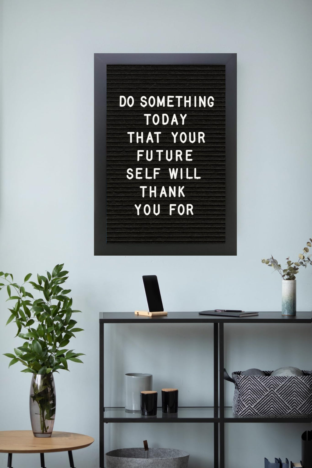 Craft Quest Motivational quotes Photo Frame for Gym, Office, Living room | Synthetic wood
