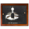 CRAFT QUEST Mahakaleshwar Photo Frame Mahadev Shiva Bholenath Mahakal Photo Frame, Religious Photo Frame