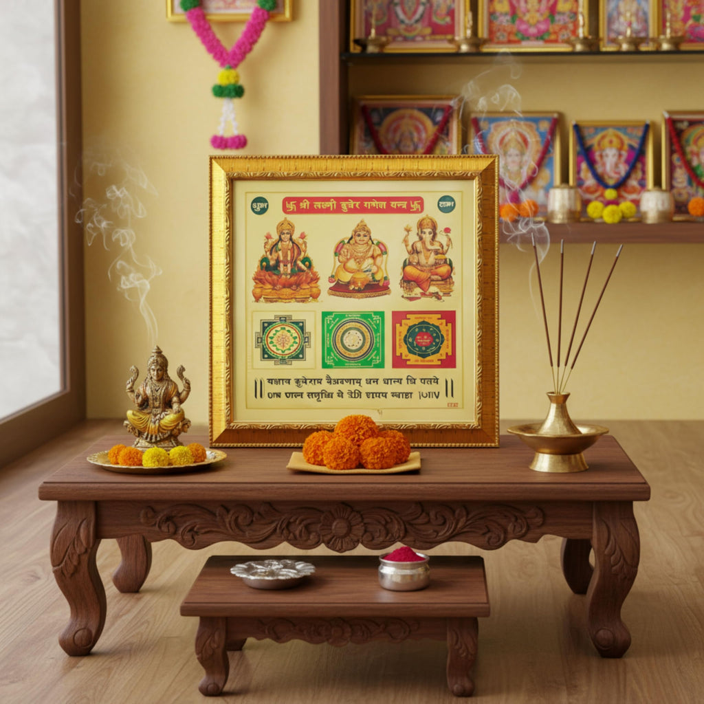 CRAFT QUEST Yantra