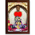 CRAFT QUEST Shree Sanwaliya Seth Shringaar Darshan Religious Photo Frame