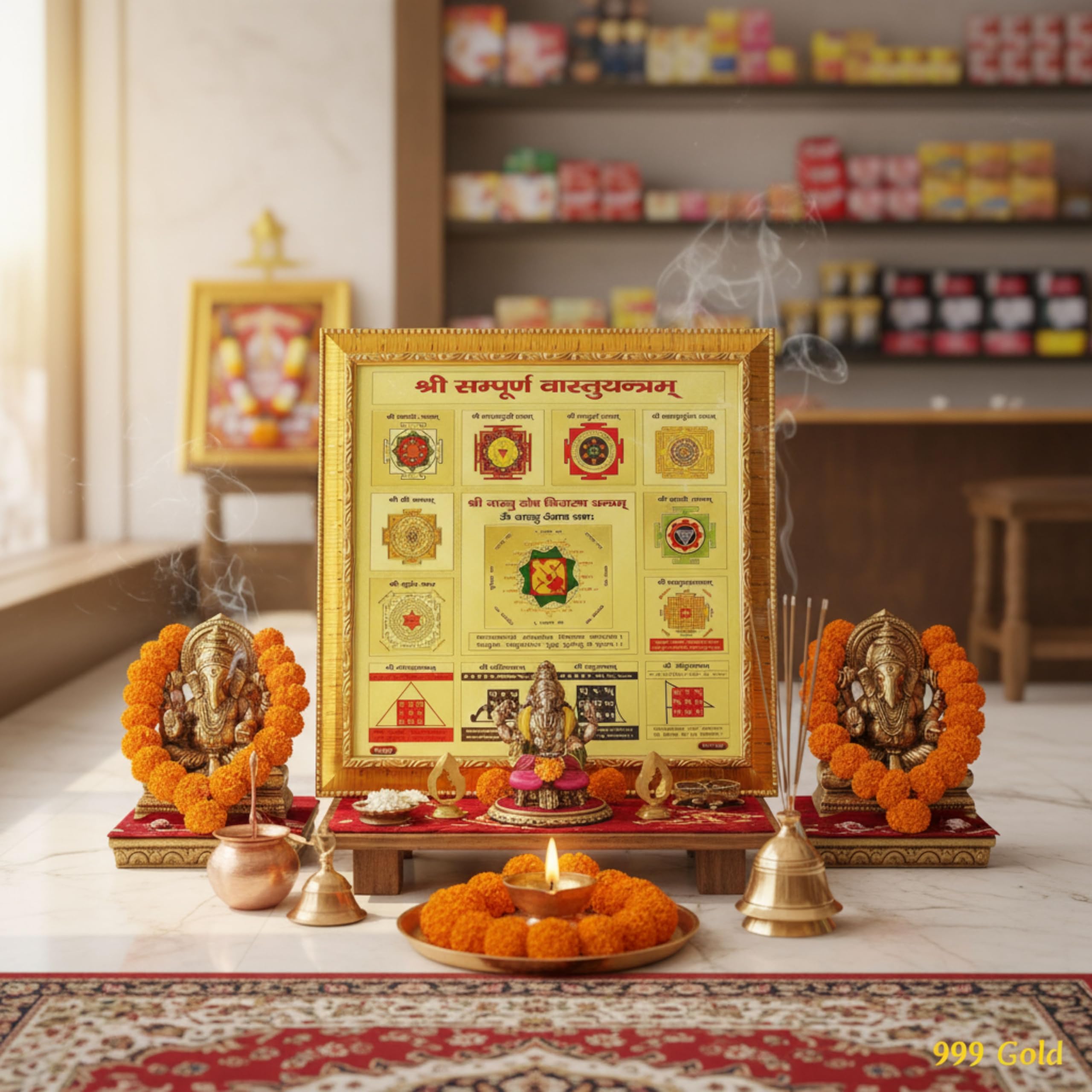 CRAFT QUEST Yantra