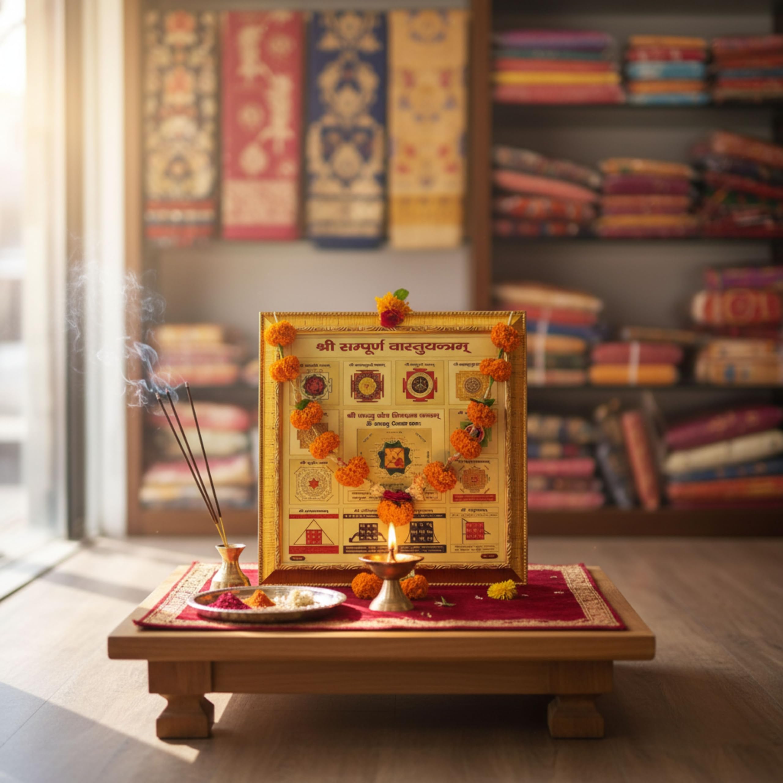 CRAFT QUEST Yantra