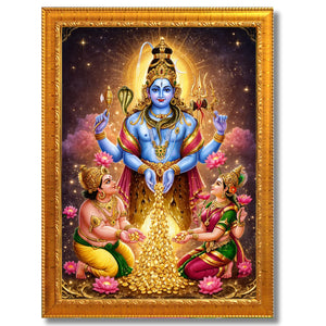 Swarna Akarshan Bhairav