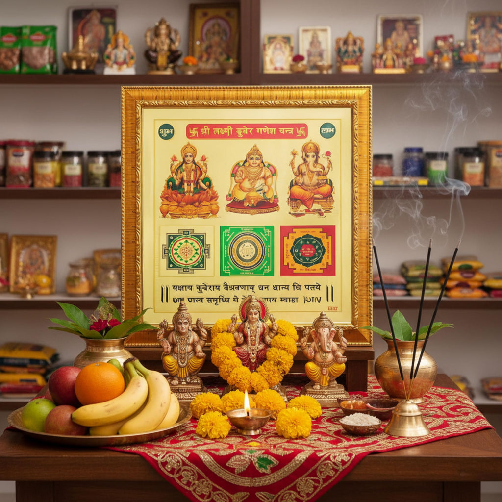 CRAFT QUEST Yantra