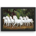 CRAFT QUEST Horse Photo frame