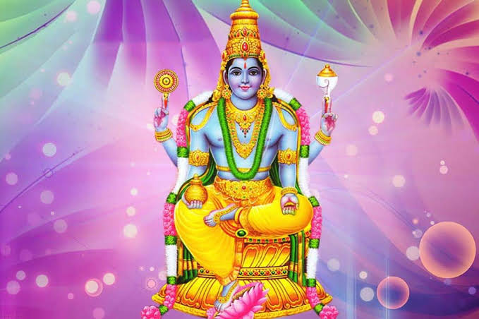 Lord Dhanvantari